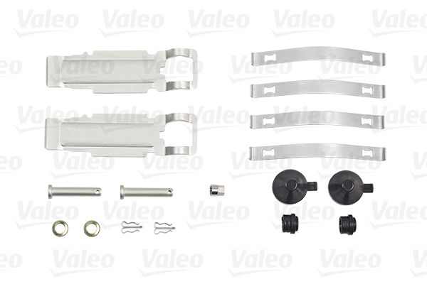 VALEO Bremsbelagsatz, Scheibenbremse (882208) VALEO Bremsbelagsatz, Scheibenbremse (882208)