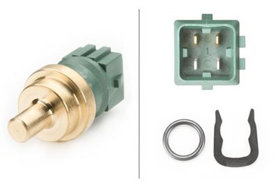 HELLA Sensor, Kühlmitteltemperatur (6PT 009 107-541) Thumbnail
