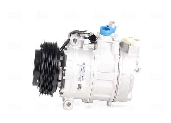 NISSENS Kompressor, Klimaanlage (89487) NISSENS Kompressor, Klimaanlage (89487)