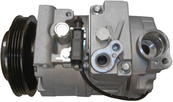 MAHLE Kompressor, Klimaanlage (ACP 121 000S) MAHLE Kompressor, Klimaanlage (ACP 121 000S)
