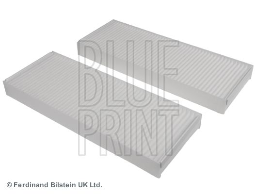 BLUE PRINT Filtersatz, Innenraumluft (ADN12522)