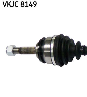 SKF Antriebswelle (VKJC 8149)