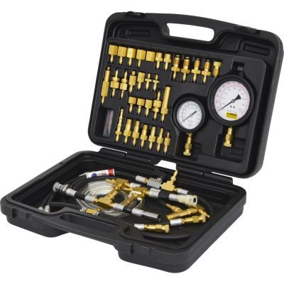 KS TOOLS Prüfgerät, Kraftstoffsystemdruck (150.2325)