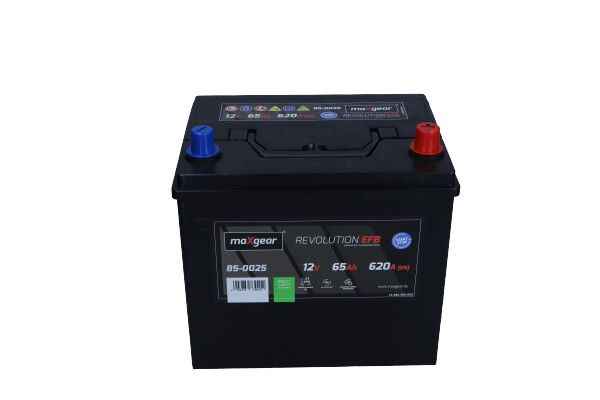MAXGEAR Starterbatterie (85-0025) Thumbnail