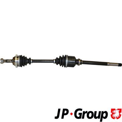 JP GROUP Antriebswelle (4143100500)