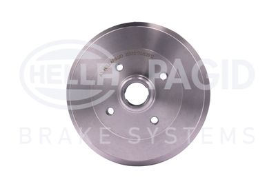HELLA Bremstrommel (8DT 355 301-701)