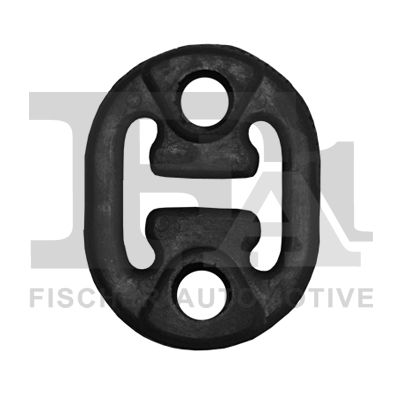 FA1 Halter, Abgasanlage (753-715)