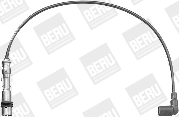 BERU by DRiV Zündleitungssatz (ZEF1184)