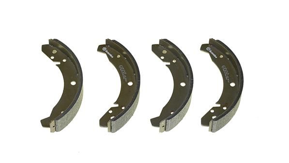 BREMBO Bremsbackensatz (S 85 501)