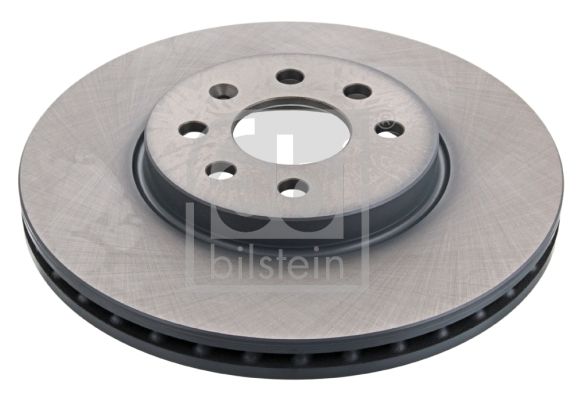 FEBI BILSTEIN Bremsscheibe (44123)