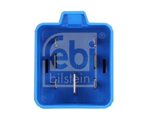 FEBI BILSTEIN Relais, Glühanlage (102690)