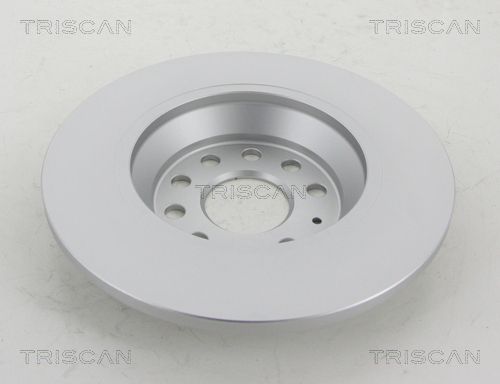 TRISCAN Bremsscheibe (8120 291066C) TRISCAN Bremsscheibe (8120 291066C)
