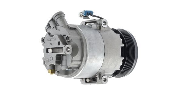 MAHLE Kompressor, Klimaanlage (ACP 83 000P) MAHLE Kompressor, Klimaanlage (ACP 83 000P)