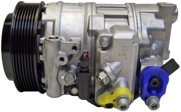 MAHLE Kompressor, Klimaanlage (ACP 721 000P) MAHLE Kompressor, Klimaanlage (ACP 721 000P)