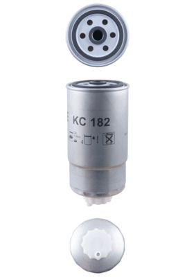 KNECHT Kraftstofffilter (KC 182)