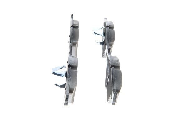 BOSCH Bremsbelagsatz, Scheibenbremse (0 986 494 549)
