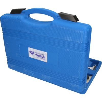 KS TOOLS Einstellwerkzeugsatz, Steuerzeiten (BT594650) KS TOOLS Einstellwerkzeugsatz, Steuerzeiten (BT594650)