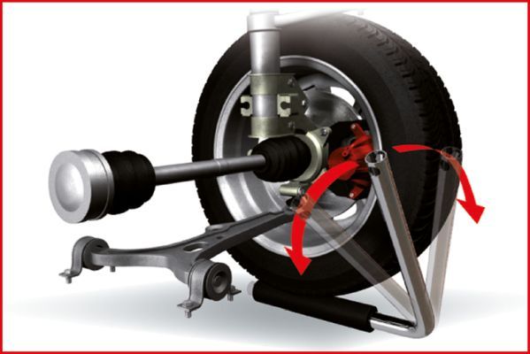 KS TOOLS Achs-/Gelenkspieltester (700.1465) KS TOOLS Achs-/Gelenkspieltester (700.1465)