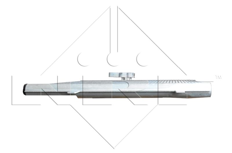 NRF Kondensator, Klimaanlage (35850)