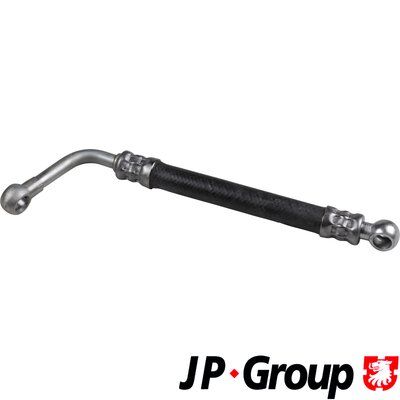 JP GROUP Ölleitung, Lader (1417600100)