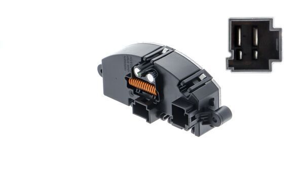 MAHLE Regler, Innenraumgebläse (ABR 24 000P) MAHLE Regler, Innenraumgebläse (ABR 24 000P)