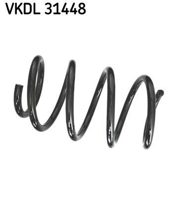 SKF Fahrwerksfeder (VKDL 31448)