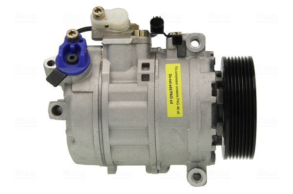 NISSENS Kompressor, Klimaanlage (890069) NISSENS Kompressor, Klimaanlage (890069)