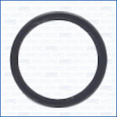 AJUSA Dichtring, Einspritzventil (01460000) Thumbnail