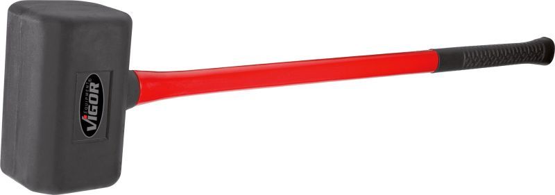 VIGOR Gummihammer (V2234)