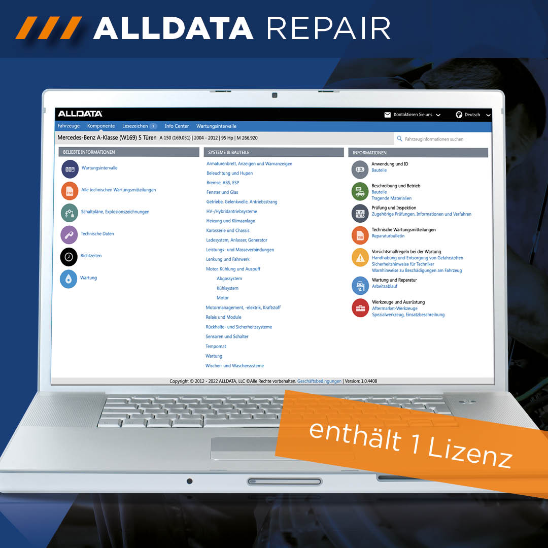 Alldata Repair Gratuit: Télécharger Alldata Windows 10 – YUAM