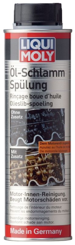 LIQUI MOLY Ölschlammspülung, 300 ml (5200)