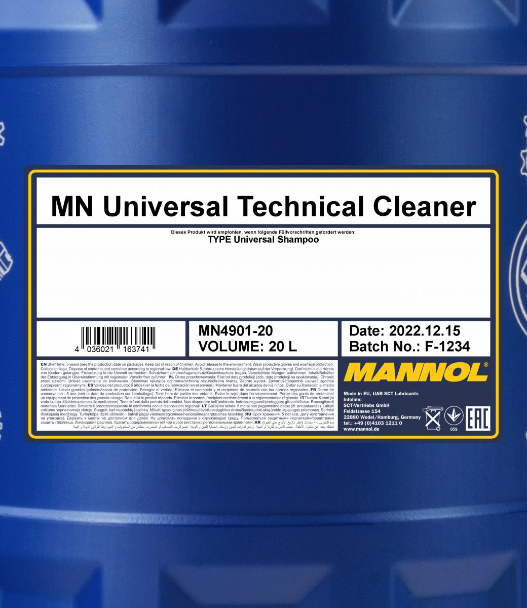 MN Universal Technical Cleaner