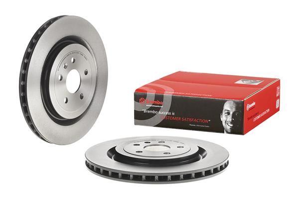 BREMBO Bremsscheibe (09.A508.11)