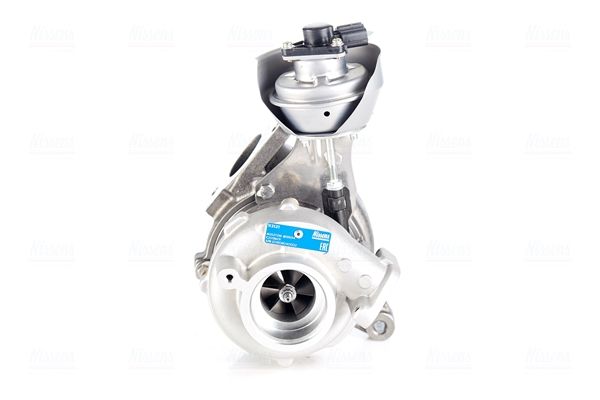 NISSENS Lader, Aufladung (93121)