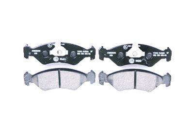 HELLA Bremsbelagsatz, Scheibenbremse (8DB 355 008-051)