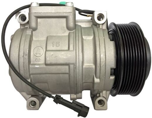 MAHLE Kompressor, Klimaanlage (ACP 739 000S) MAHLE Kompressor, Klimaanlage (ACP 739 000S)