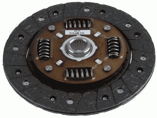 SACHS Kupplungsscheibe (1878 600 914)