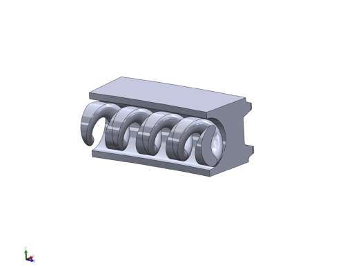 HASTINGS PISTON RING Kolbenringsatz (2C9369S020)