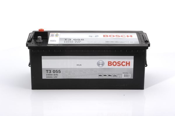 BOSCH Starterbatterie (0 092 T30 550)