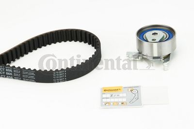 CONTINENTAL CTAM Zahnriemensatz (CT866K1)