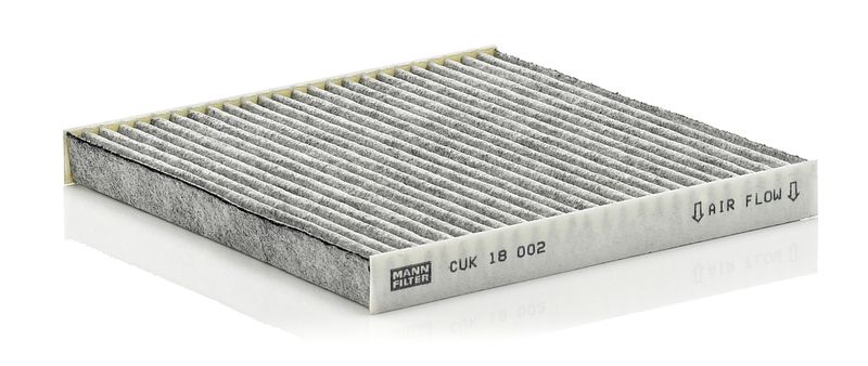 MANN-FILTER Filter, Innenraumluft (CUK 18 002)