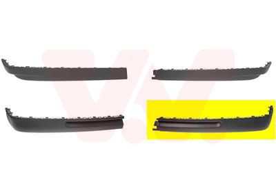 VAN WEZEL Spoiler (5880505)