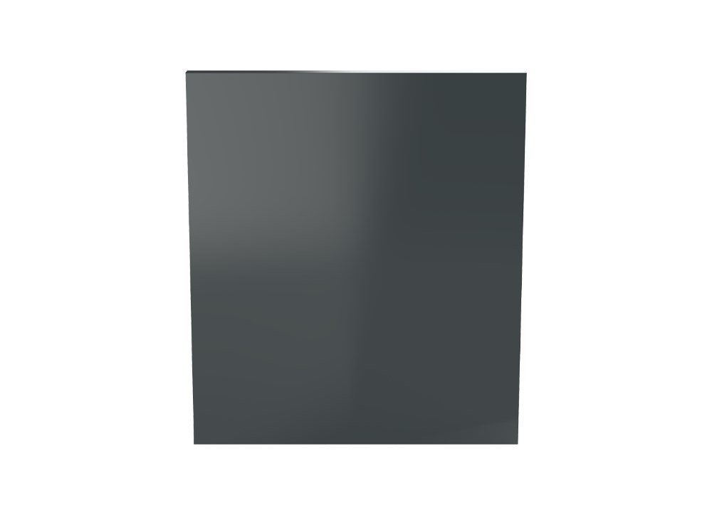 MSS+ glatte Rückwand, 959x1104mm Eck MSS+ glatte Rückwand, 959x1104mm Eck