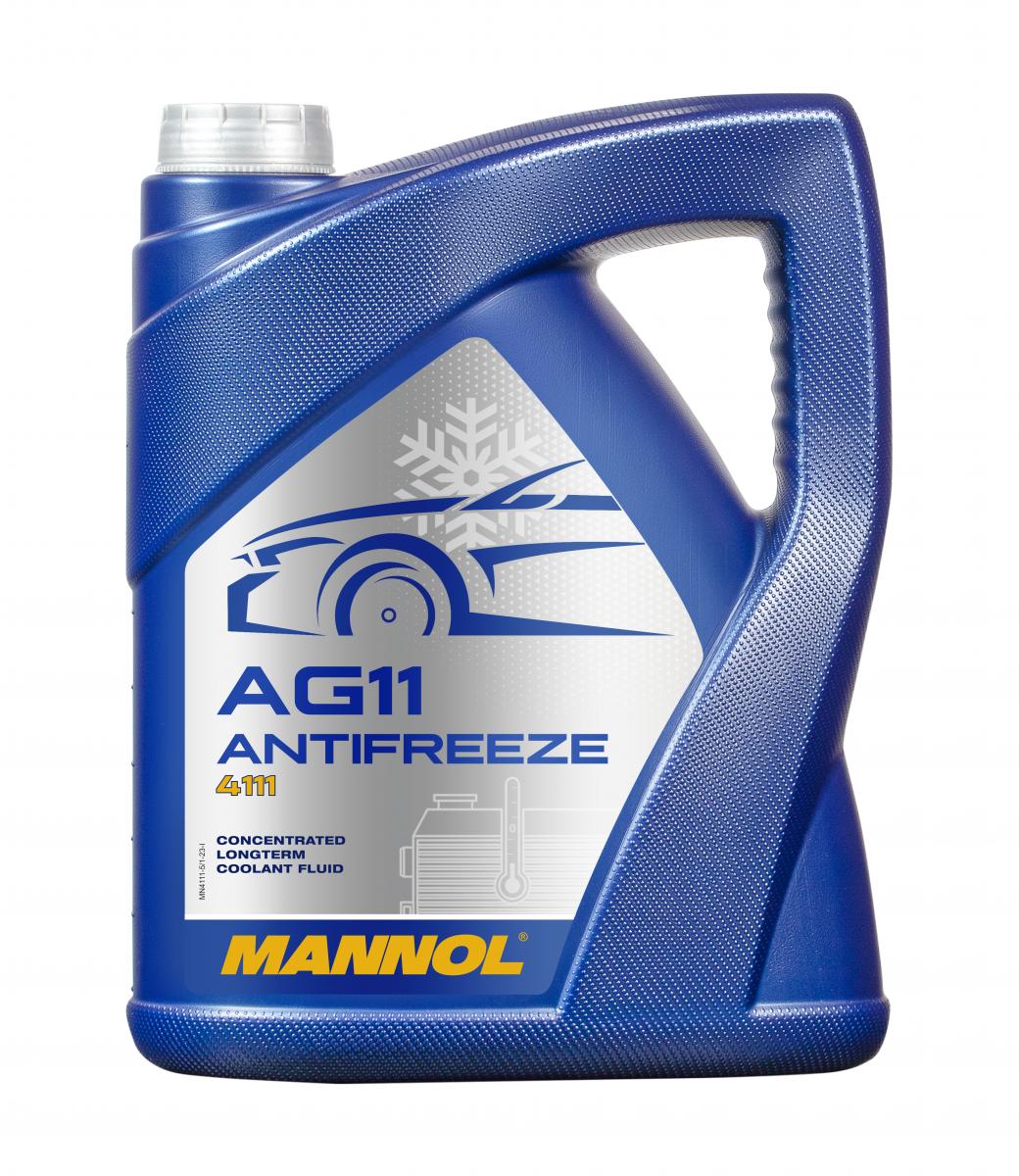 MN Antifreeze AG 11 Longterm 4036021157719 MN4111-5
