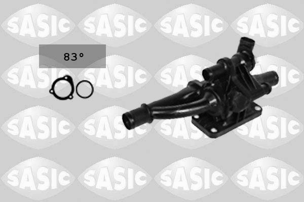 SASIC Thermostat, Kühlmittel (3300008)