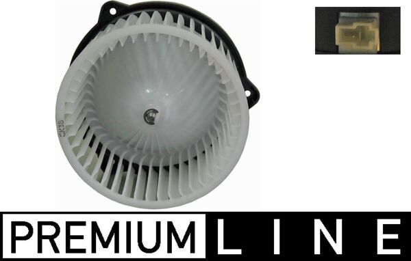 MAHLE Innenraumgebläse (AB 11 000S) Thumbnail
