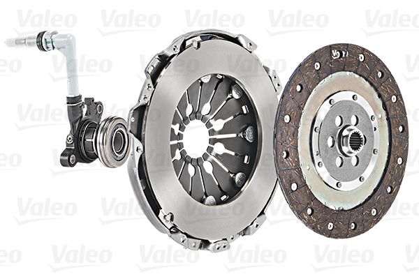 VALEO Kupplungssatz (834060) VALEO Kupplungssatz (834060)