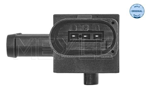 MEYLE Sensor, Abgasdruck (114 801 0001)