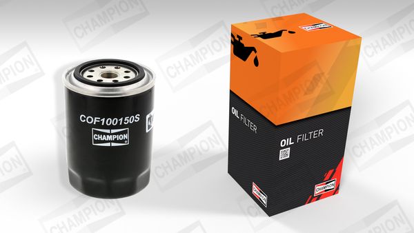 CHAMPION Ölfilter (COF100150S) CHAMPION Ölfilter (COF100150S)