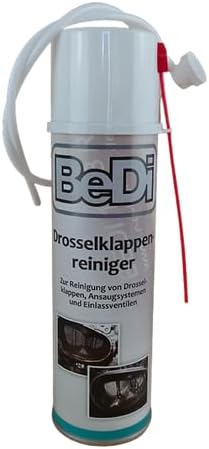 BeDi Drosselklappen und Ansaugwegreiniger, Ventil- und Brennraumreiniger (1050) (A10100349)
